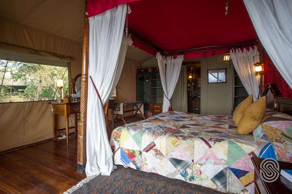 Kirawira Serena Camp Robanda Szoba fotó