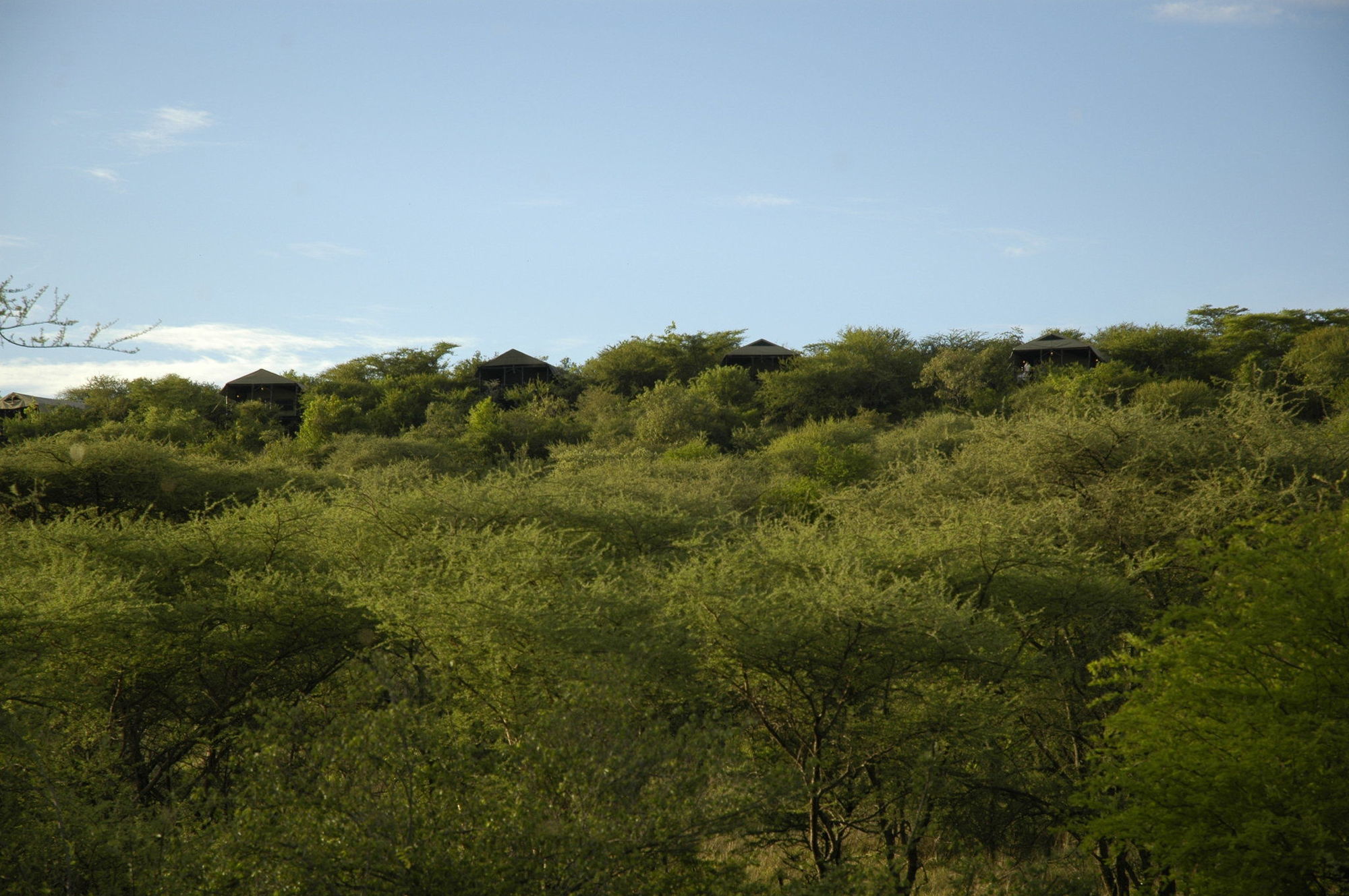 Kirawira Serena Camp Robanda Kültér fotó